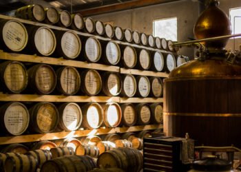 What’s the Difference Between Whiskey and Bourbon?