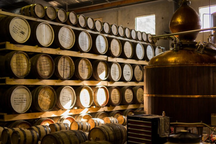What’s the Difference Between Whiskey and Bourbon?