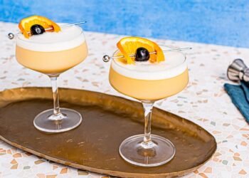 How Do You Make the Perfect Whiskey Sour?