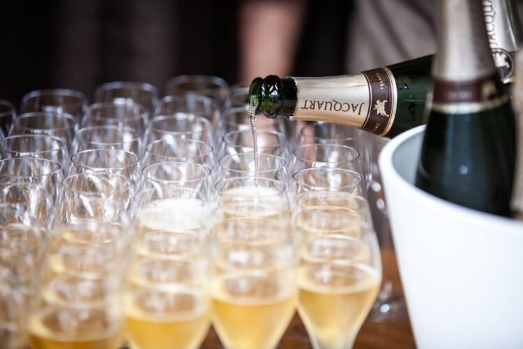 What Are the Different Types of Champagne and How Do They Taste?