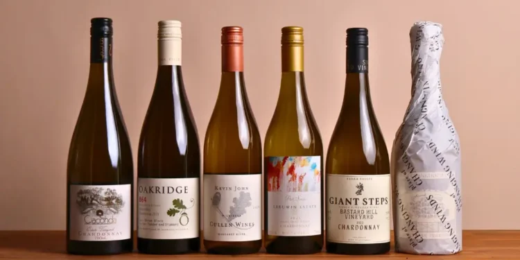 What Are the Different Types of White Wine and How Do They Compare?