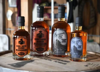 Why Does Rye Whiskey Taste So Different from Corn Whiskey?