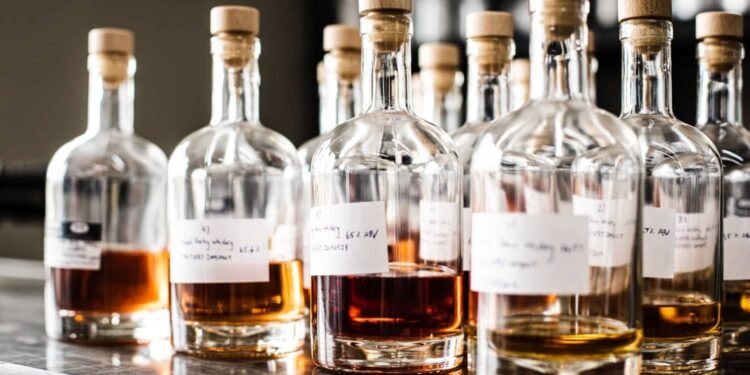 How Do Different Grains Impact the Flavor of Spirits?