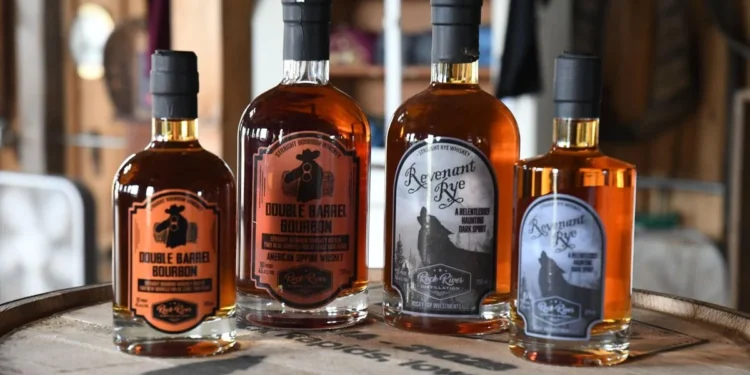 Why Does Rye Whiskey Taste So Different from Corn Whiskey?