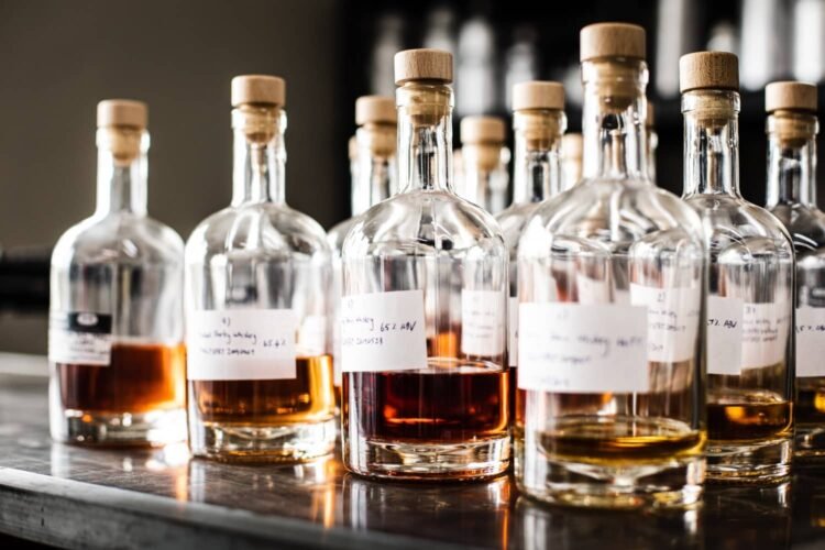 How Do Different Grains Impact the Flavor of Spirits?