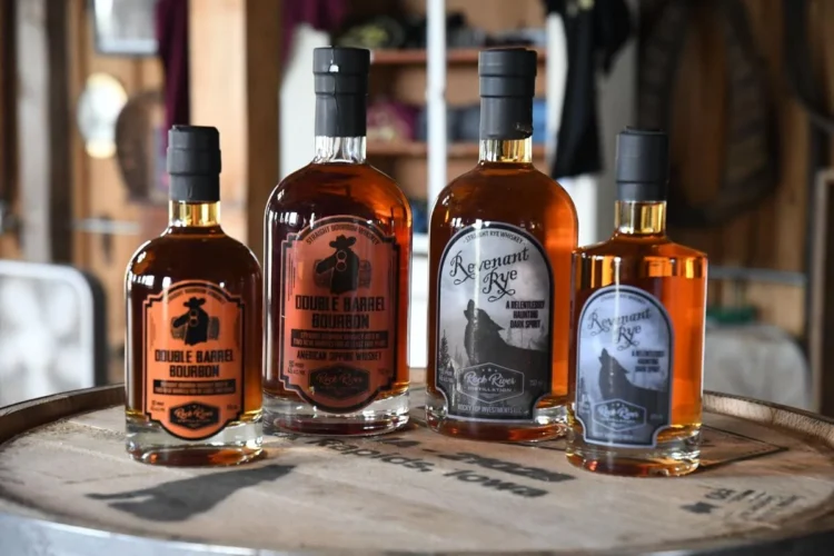 Why Does Rye Whiskey Taste So Different from Corn Whiskey?