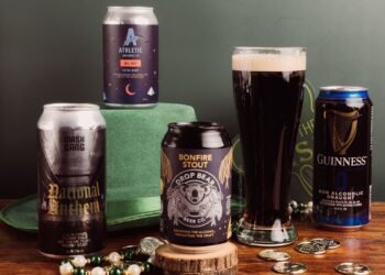 Can Stouts Be as Refreshing as Lagers?