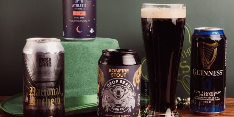 Can Stouts Be as Refreshing as Lagers?
