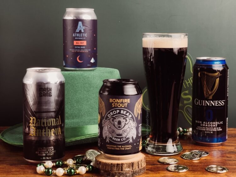 Can Stouts Be as Refreshing as Lagers?