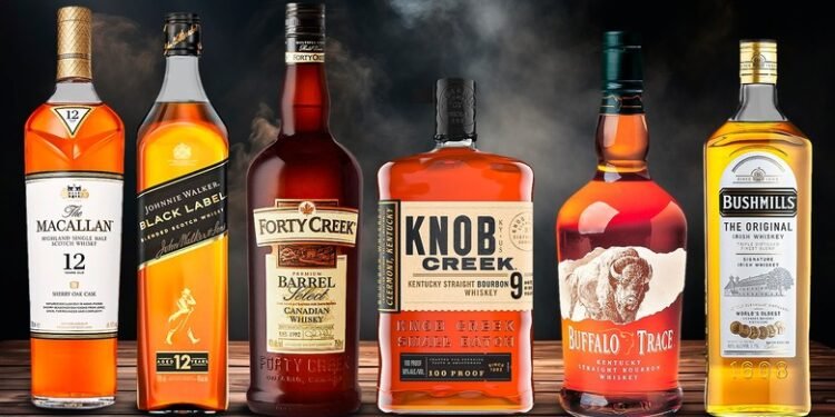 Can You Taste the Difference Between Scotch and Irish Whiskey?