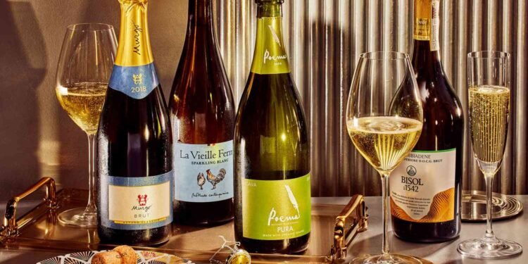 What Makes Sparkling Wine Different from Champagne?