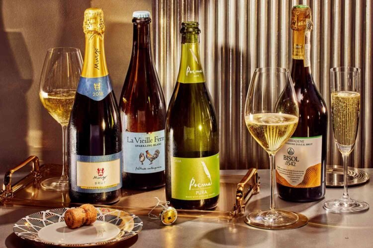What Makes Sparkling Wine Different from Champagne?