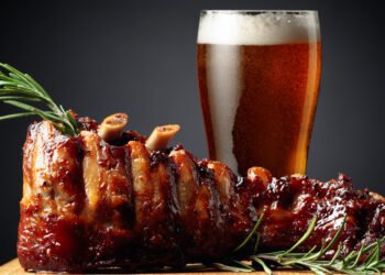What Are the Best Beer Pairings for BBQ?