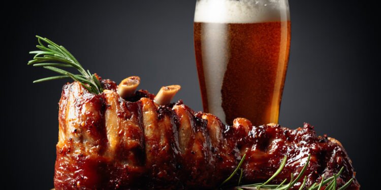 What Are the Best Beer Pairings for BBQ?