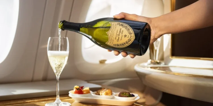 Is the Prestige of Champagne Still Relevant Today?