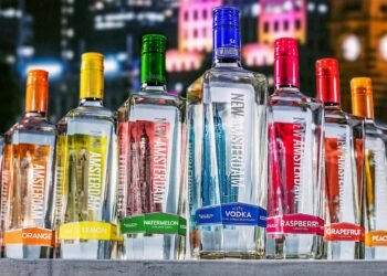 What’s the Story Behind Vodka’s Popularity?