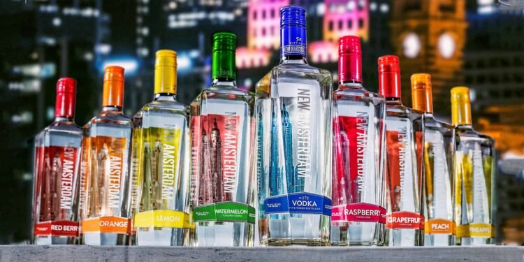 What’s the Story Behind Vodka’s Popularity?