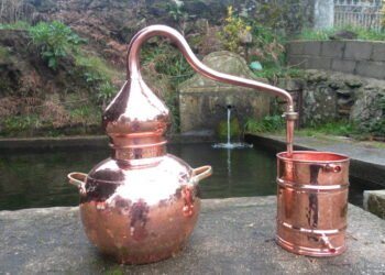 How Does Corn Influence the Flavor of Moonshine?