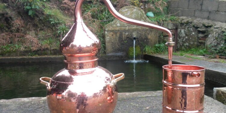 How Does Corn Influence the Flavor of Moonshine?