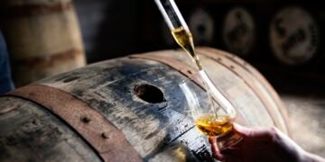 The “Mystery of the Cask”: How Whisky Barrels Influence the Flavor and Color of the Spirit