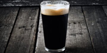 Black Beer: How Do Its Roasted Flavors Influence Its Deep and Rich Taste?