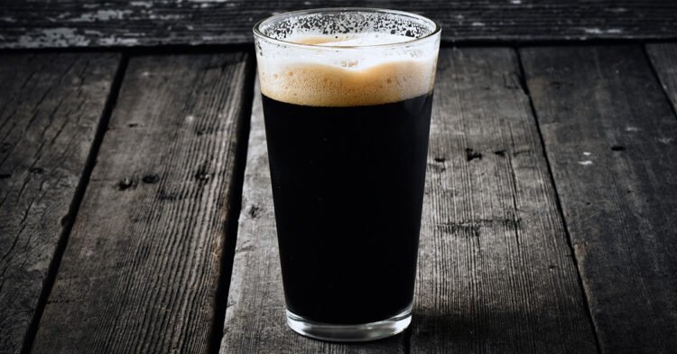 Black Beer: How Do Its Roasted Flavors Influence Its Deep and Rich Taste?