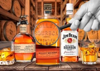 Do You Know the Unique Crafting Differences Between Bourbon Whiskey and Other American Spirits?