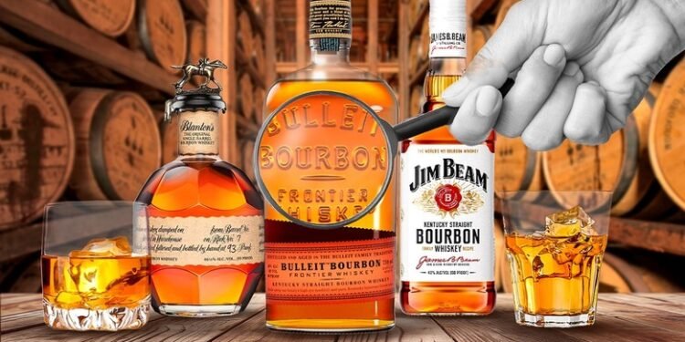 Do You Know the Unique Crafting Differences Between Bourbon Whiskey and Other American Spirits?