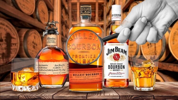 Do You Know the Unique Crafting Differences Between Bourbon Whiskey and Other American Spirits?