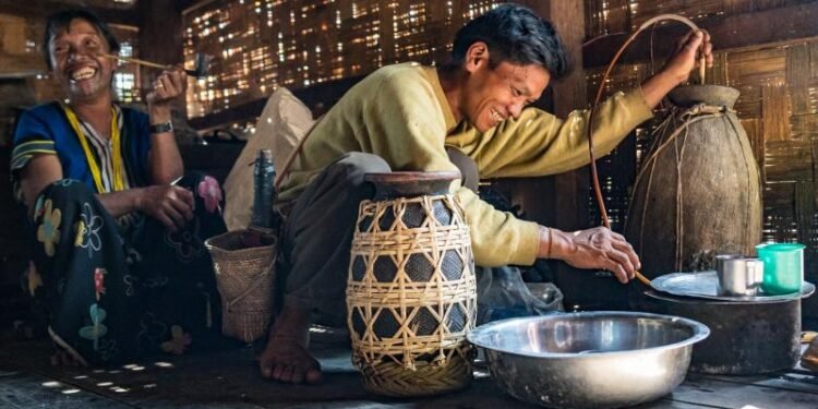 Spirits Made from Grains: How Do They Reflect the Unique Terroir and History of Their Regions?