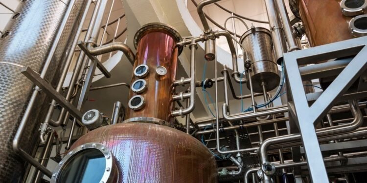 What Hidden Craftsmanship Lies Behind a Bottle of Quality Grain Spirits?
