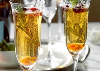 The Secrets Behind Champagne’s Bubbles: What Makes Them So Unique?