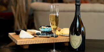 Champagne Bubbles: How Do They Perfectly Convey Celebration, Joy, and Luxury?