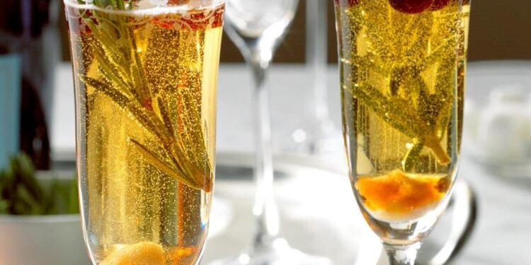 The Secrets Behind Champagne’s Bubbles: What Makes Them So Unique?