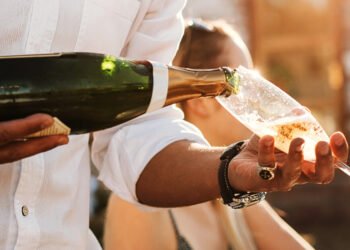 Champagne: How Did It Become the World’s Most Symbolic Drink of Celebration?