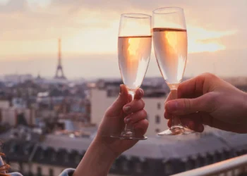 Why Does Champagne Always Add Elegance and Sparkle to Every Special Moment?