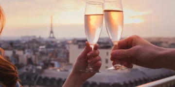 Why Does Champagne Always Add Elegance and Sparkle to Every Special Moment?