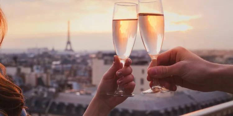 Why Does Champagne Always Add Elegance and Sparkle to Every Special Moment?