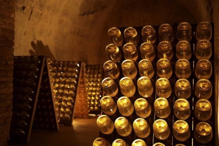 Why Is the Shape of Champagne Bottles So Different from Traditional Wine Bottles?
