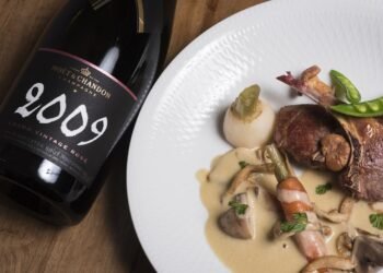 Perfect Pairings: Champagne and Food Combinations That Will Delight Your Taste Buds