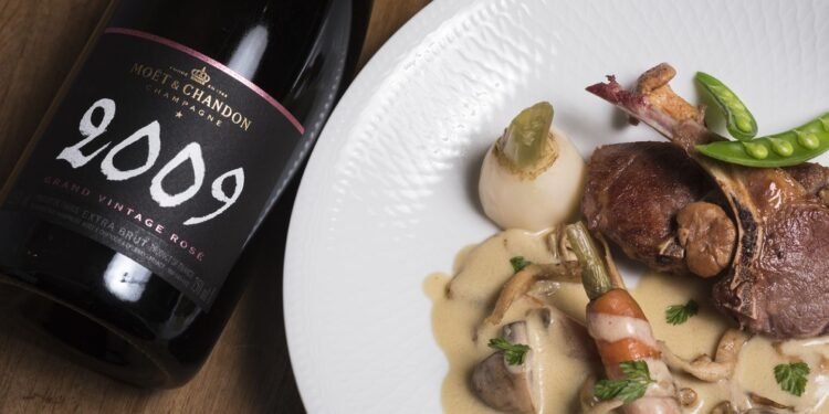 Perfect Pairings: Champagne and Food Combinations That Will Delight Your Taste Buds