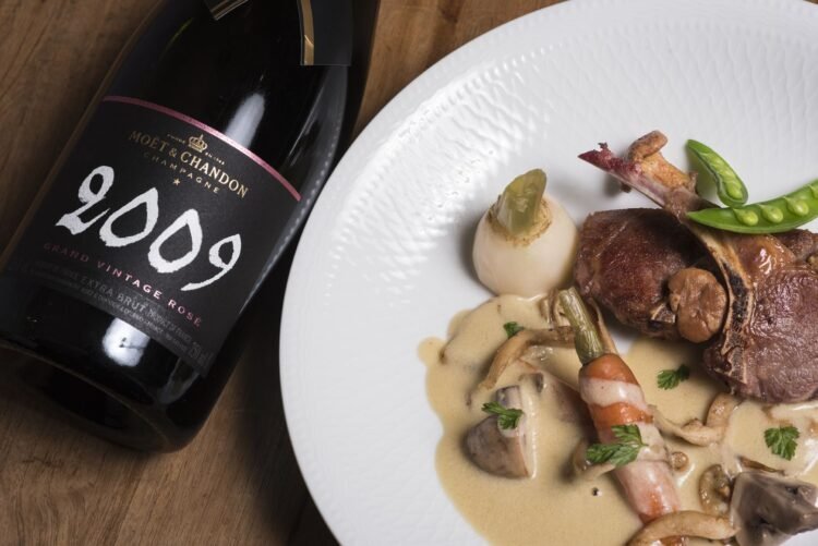 Perfect Pairings: Champagne and Food Combinations That Will Delight Your Taste Buds
