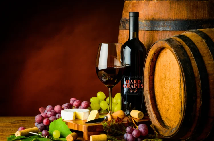 Why Do Some Wines Age Well, While Others Should Be Consumed Early?