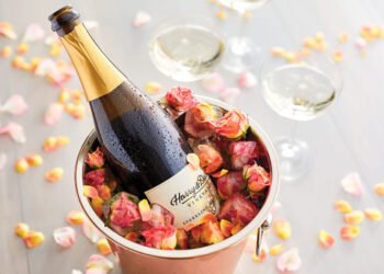 Sparkling Wine: The Perfect Companion for Celebratory Moments?
