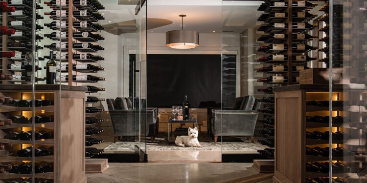 Is Wine Aging Really Just About Time?