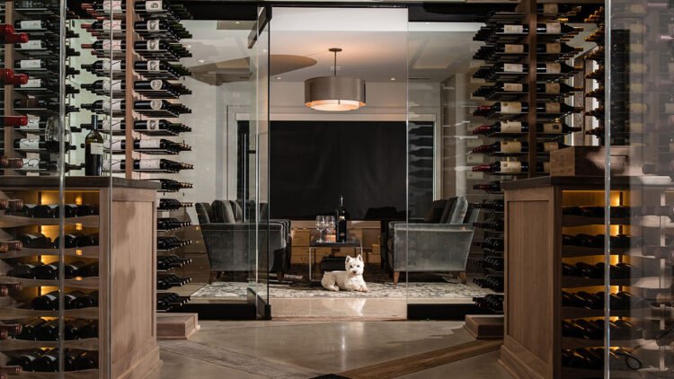 Is Wine Aging Really Just About Time?