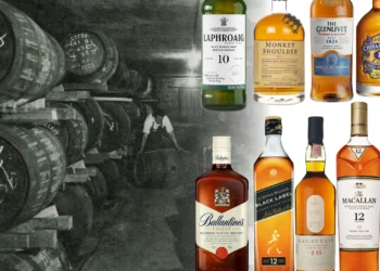 What Is Really “Single” About Single Malt?