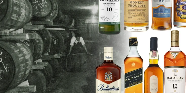 What Is Really “Single” About Single Malt?