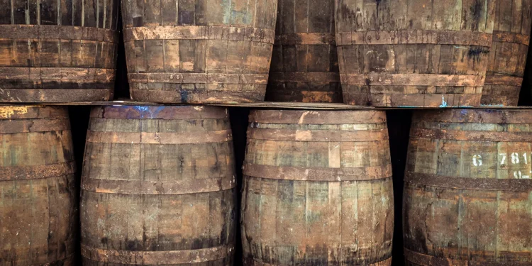 How Can Climate Rewrite the Same Whiskey Recipe?