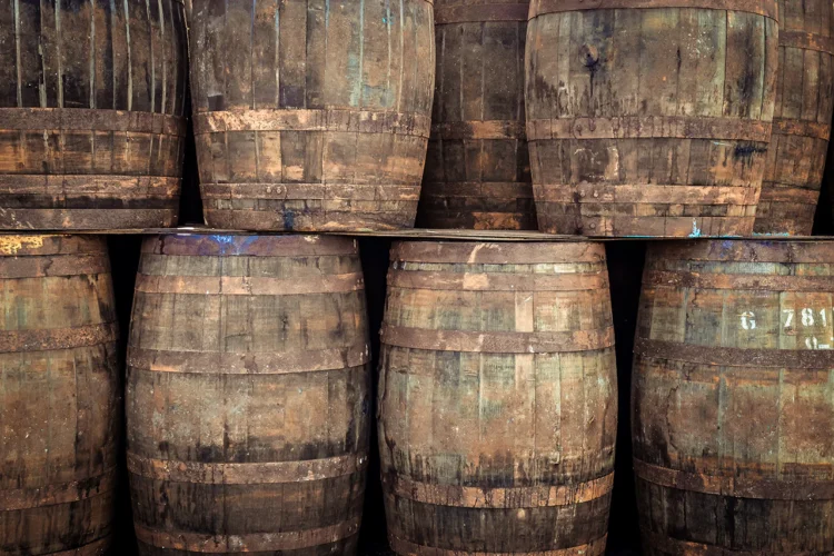 How Can Climate Rewrite the Same Whiskey Recipe?